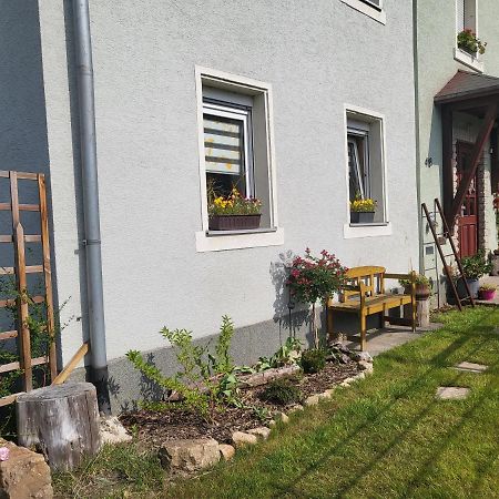 Ferienwohnung Simmert Gohrisch Kültér fotó