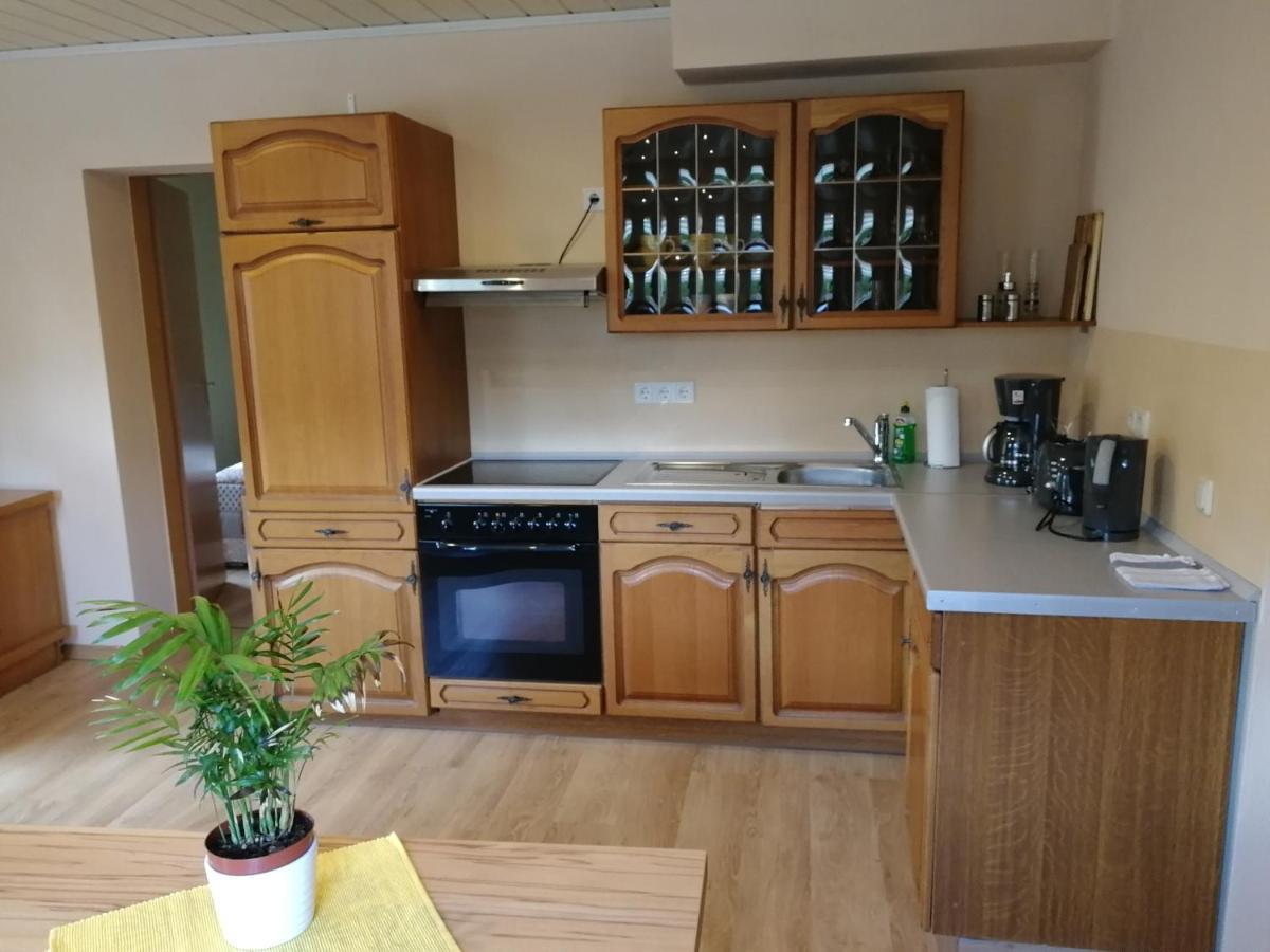 Ferienwohnung Simmert Gohrisch Kültér fotó