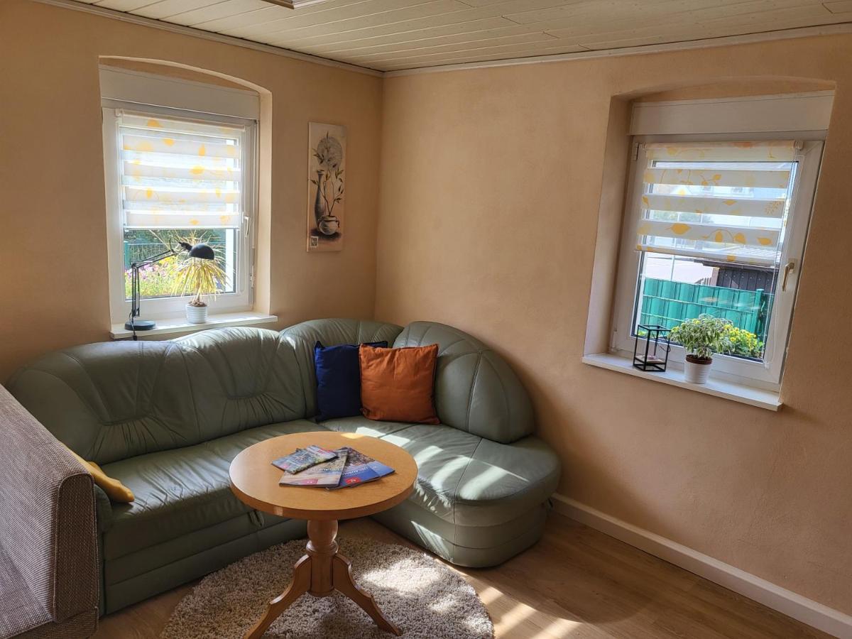 Ferienwohnung Simmert Gohrisch Kültér fotó